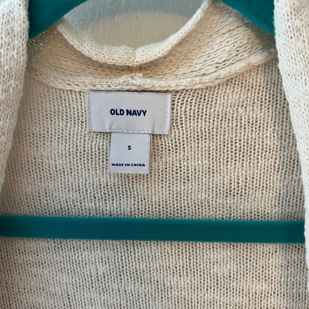 Bundle Three Old Navy Cardigans Size Small - image 7
